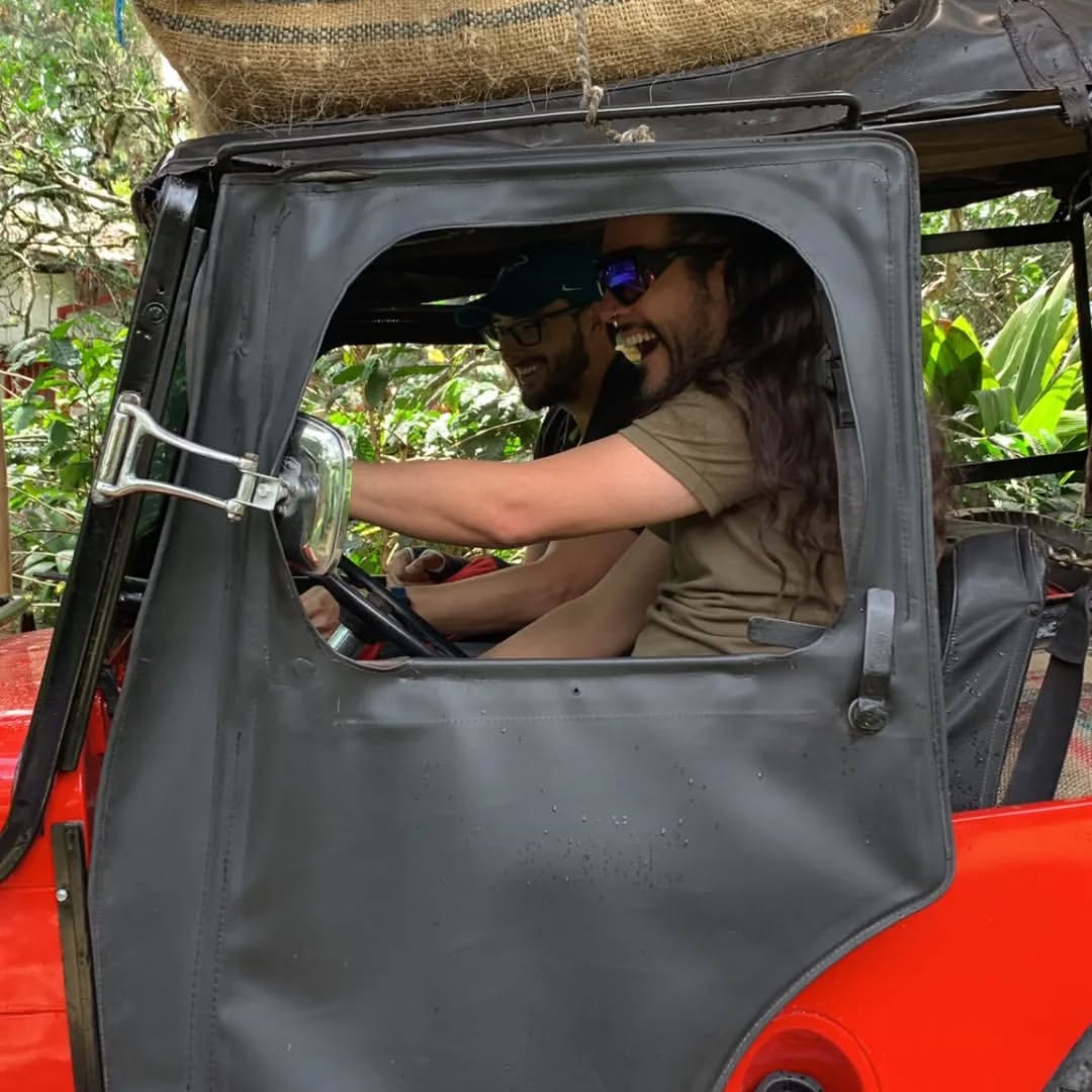 Hacienda Cafetera Coloma